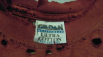 Authentic Distressed Ladies Cotton Top