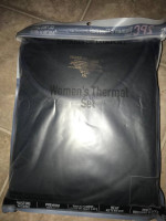 Women’s Winter Thermal  XL  Set - Top/Bottom New