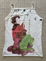 Miss Sixty Tank Top Small