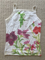 Miss Sixty Tank Top Small