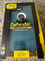 New in box Otterbox for iPhone 7 Plus or 8 plus