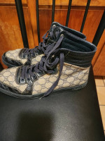 RARE Vintage Gucci Supreme High Top