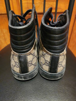 RARE Vintage Gucci Supreme High Top