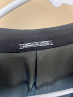 Zegna Mens Top Coat $1,500 obo. 100% Cashmere. Buy and Re-Sell