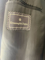 Zegna Mens Top Coat $1,500 obo. 100% Cashmere. Buy and Re-Sell