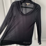 Jore Gray Top
