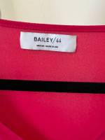 Bailey 44 Lipstick Majenta top