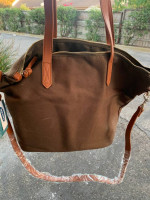 Old Navy purse with zippered top—new with tags