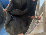 Old Navy purse with zippered top—new with tags