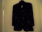 ALEX Evening 2-Piece Top ~ Petite Extra Large ~ Worn Once ~ Macy's