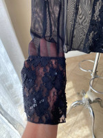 Inc See Thru Top