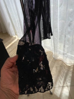 Inc See Thru Top