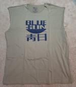 Jayne Cobb Blue Sun Tank Top Shirt XL Joss Whedon Firefly/Serenity QMx