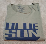 Jayne Cobb Blue Sun Tank Top Shirt XL Joss Whedon Firefly/Serenity QMx