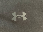 new Under Armour thick fleece top_Man M