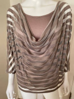FYLO STRIPED TOP