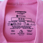Patagonia Capilene Long-Sleeve Top - Kids' Size 5-6
