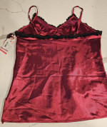 Red Lingerie Top - Brand New