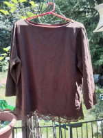 Coldwater Creek Long Sleeve Top