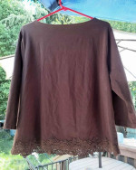 Coldwater Creek Long Sleeve Top
