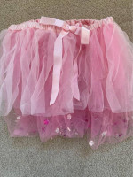 Dancewear / Dress-Up Clothes for Kids - 3 Skirts + 1 top -$10 total