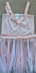 Dancewear / Dress-Up Clothes for Kids - 3 Skirts + 1 top -$10 total