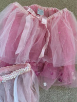 Dancewear / Dress-Up Clothes for Kids - 3 Skirts + 1 top -$10 total
