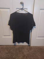 Blue Top Women's Size Small in excellent condition