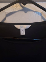 Blue Top Women's Size Small in excellent condition