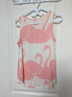 Flamingo Tank Top