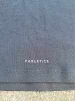 Black Fabletics tank top, size M (NEW)