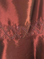 Gorgeous Corseted Top and Mermaid Style Skirts