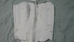 Bridal Wedding Corset Top sz 8 sz 14
