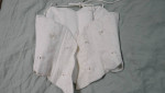 Bridal Wedding Corset Top sz 8 sz 14