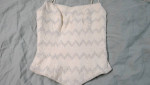Bridal Wedding Corset Top sz 8 sz 14