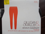 New Gilligan & O'Malley Cuddleduds style base layer leggings and top