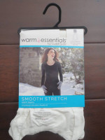 New in package white Cuddleduds top