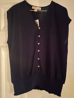 New Michael Kors Top