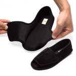 Ladies’ Velcro Top-opening Slippers New