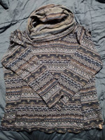 Women's Old Ranch XXL Sweater Top