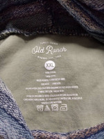 Women's Old Ranch XXL Sweater Top