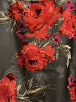 Karen Kane Gorgeous top - dress up or down - LIKE NEW