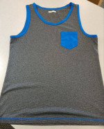 Firm Price! Men's INC Tank Top, Size S
