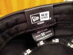 San Francisco Giants Womens Hat Flat Top New Era Army Cadet MLB Cap