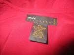 Empire waist knit top - petite small