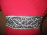 Empire waist knit top - petite small
