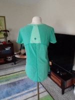 Marmot women's yoga running hiking top size M