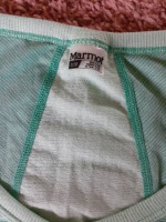 Marmot women's yoga running hiking top size M