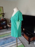 Marmot women's yoga running hiking top size M