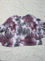 Women's Soft Tie-Dye Top